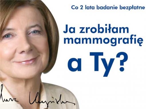 Kampania mammografia