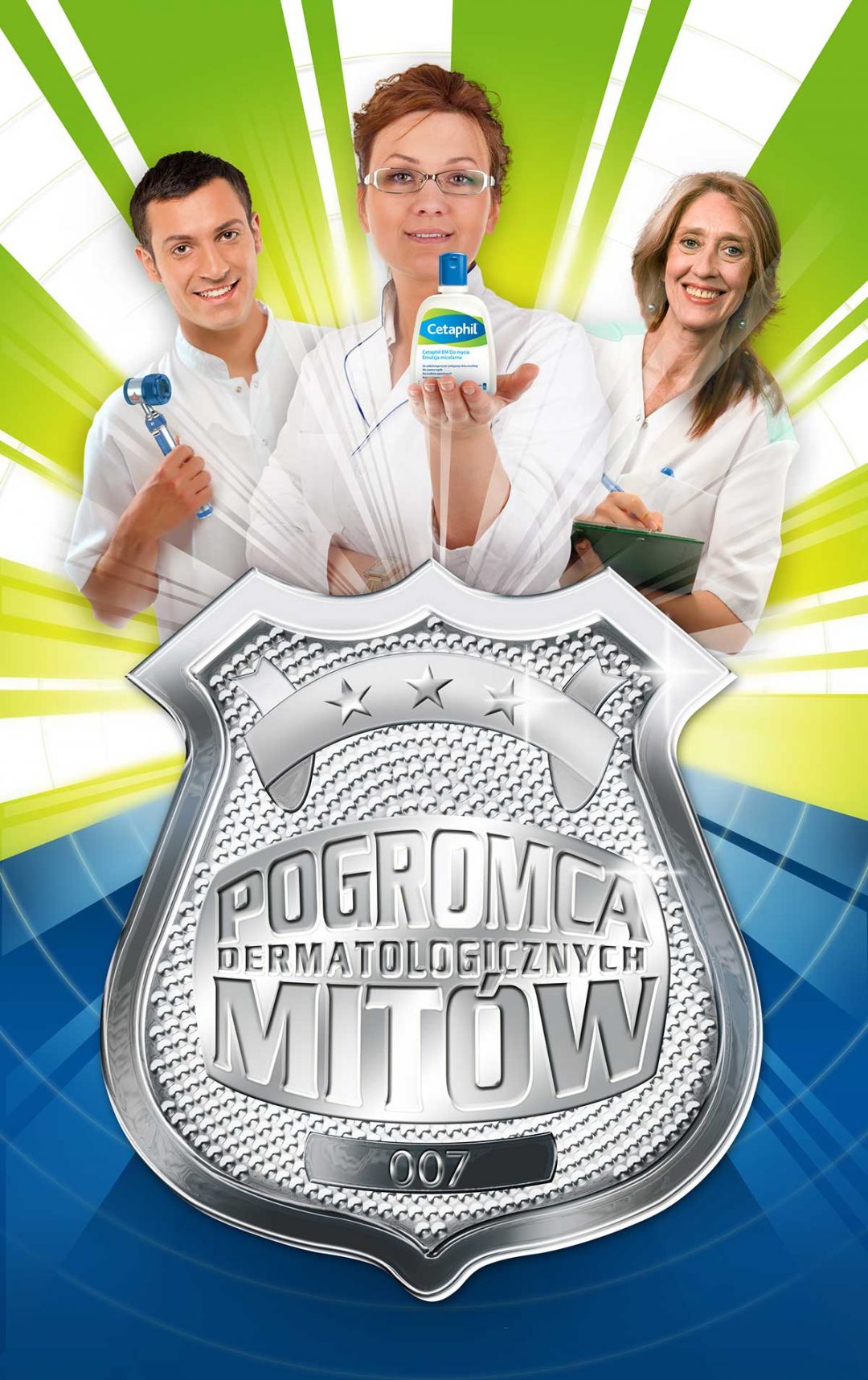 Pogromca Mitów Dermatologicznych